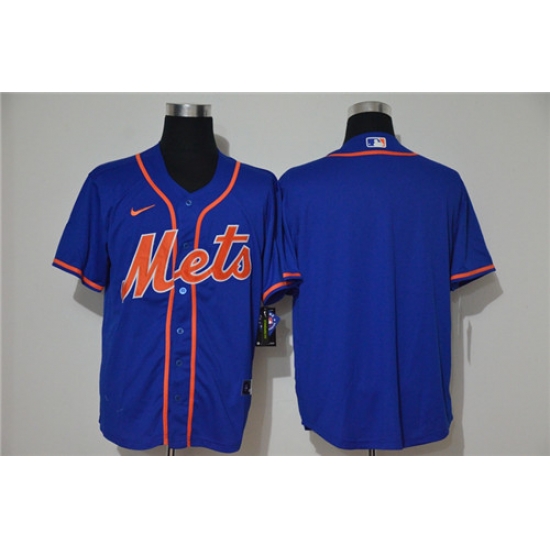 Mets Blank Royal Nike 2020 Cool Base Jersey 116 Mets Blank Royal Nike 2020 Cool Base Jersey 116