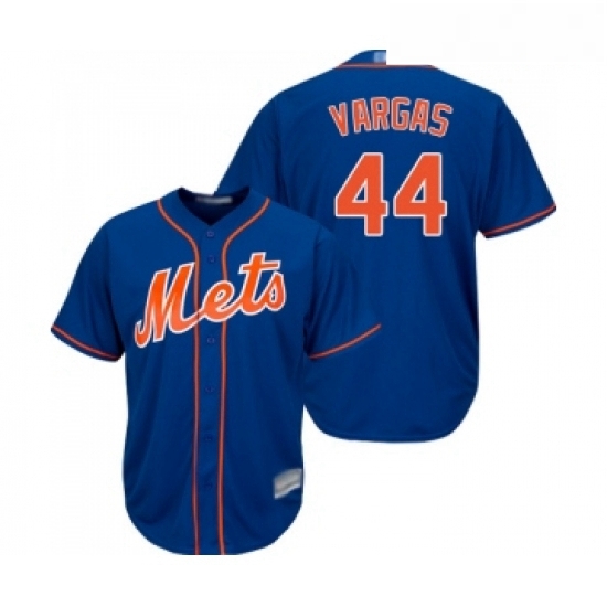 Youth New York Mets 44 Jason Vargas Authentic Royal Blue Alternate Home Cool Base Baseball Jersey Youth New York Mets 44 Jason Vargas Authentic Royal Blue Alternate Home Cool Base Baseball Jersey