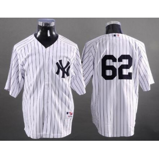 Men MLB Jerseys New York Yankees 62 Chamberlain White Cool Base jerseys Men MLB Jerseys New York Yankees 62 Chamberlain White Cool Base jerseys
