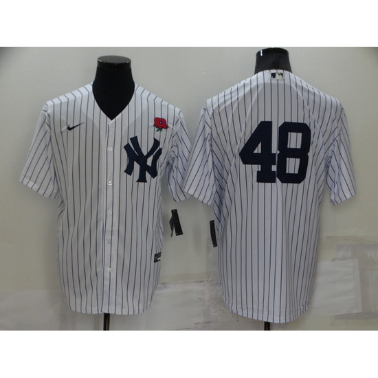Men New York Yankees 48 Anthony Rizzo White Cool Base Stitched Baseball Jerseys Men New York Yankees 48 Anthony Rizzo White Cool Base Stitched Baseball Jerseys