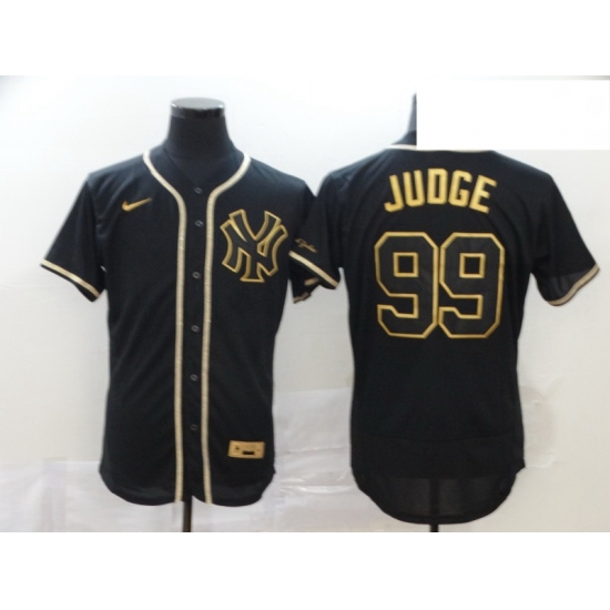 Yankees 99 Aaron Judge Black Gold Nike Flexbase Jersey Yankees 99 Aaron Judge Black Gold Nike Flexbase Jersey