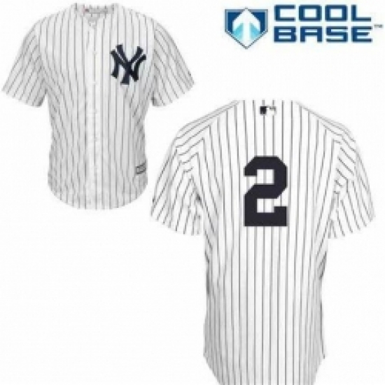 Youth Majestic New York Yankees 2 Derek Jeter No Name On Back MLB Jerseys Youth Majestic New York Yankees 2 Derek Jeter No Name On Back MLB Jerseys