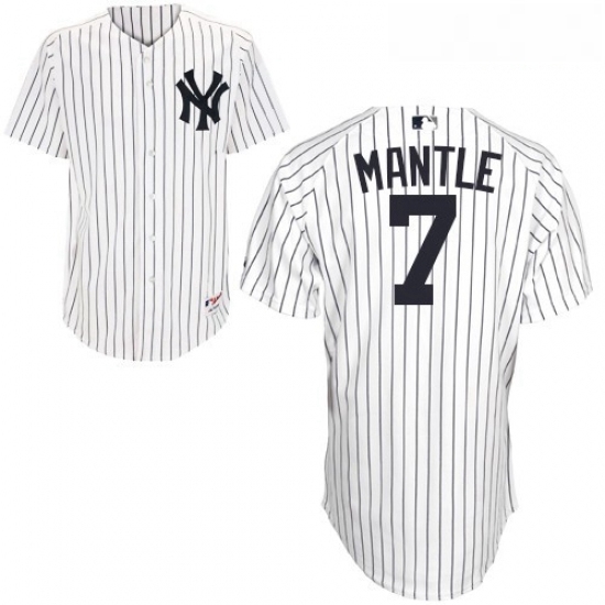 Youth Majestic New York Yankees 7 Mickey Mantle Authentic White Name Back MLB Jersey Youth Majestic New York Yankees 7 Mickey Mantle Authentic White Name Back MLB Jersey