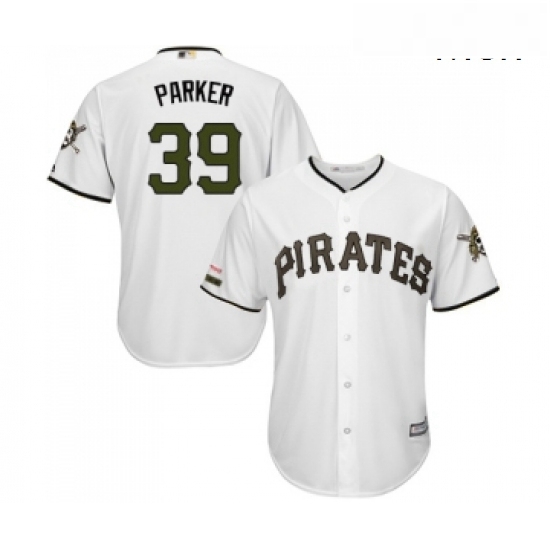 Mens Pittsburgh Pirates 39 Chad Kuhl Replica White Alternate Cool Base Baseball Jersey Mens Pittsburgh Pirates 39 Chad Kuhl Replica White Alternate Cool Base Baseball Jersey