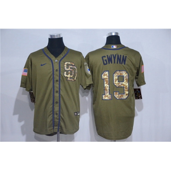 Padres 19 Tony Gwynn Olive 2020 Nike Cool Base Jersey Padres 19 Tony Gwynn Olive 2020 Nike Cool Base Jersey