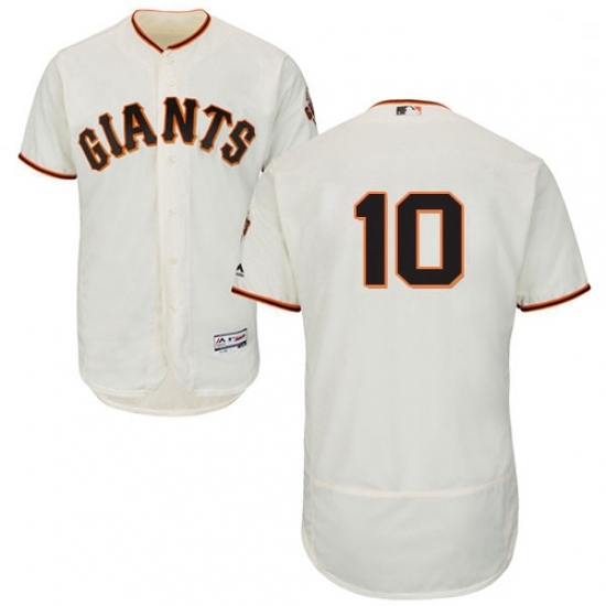 Mens Majestic San Francisco Giants 10 Evan Longoria Cream Home Flex Base Authentic Collection MLB Jersey Mens Majestic San Francisco Giants 10 Evan Longoria Cream Home Flex Base Authentic Collection MLB Jersey