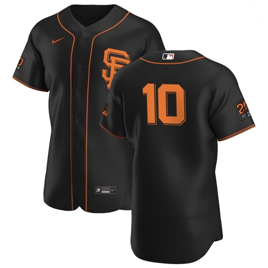 San Francisco Giants 10 Evan Longoria Men Nike Black Alternate 2020 Authentic 20 at 24 Patch Player MLB Jersey San Francisco Giants 10 Evan Longoria Men Nike Black Alternate 2020 Authentic 20 at 24 Patch Player MLB Jersey
