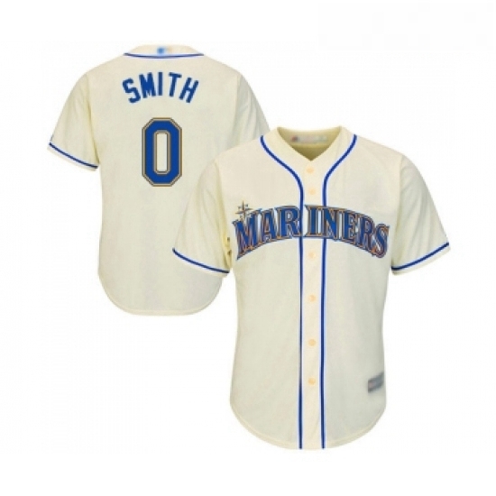 Youth Seattle Mariners 0 Mallex Smith Replica Cream Alternate Cool Base Baseball Jersey Youth Seattle Mariners 0 Mallex Smith Replica Cream Alternate Cool Base Baseball Jersey
