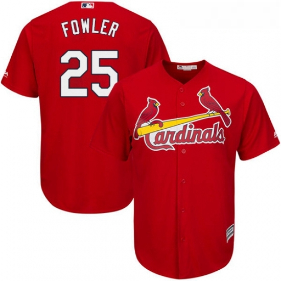 Youth Majestic St Louis Cardinals 25 Dexter Fowler Authentic Red Alternate Cool Base MLB Jersey Youth Majestic St Louis Cardinals 25 Dexter Fowler Authentic Red Alternate Cool Base MLB Jersey