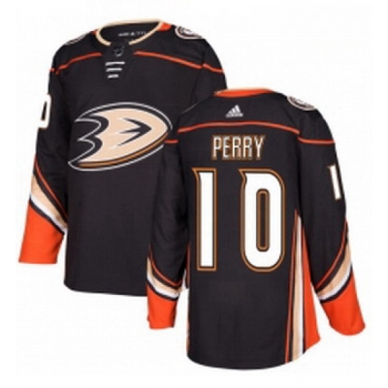 Youth Adidas Anaheim Ducks 10 Corey Perry Authentic Black Home NHL Jersey Youth Adidas Anaheim Ducks 10 Corey Perry Authentic Black Home NHL Jersey