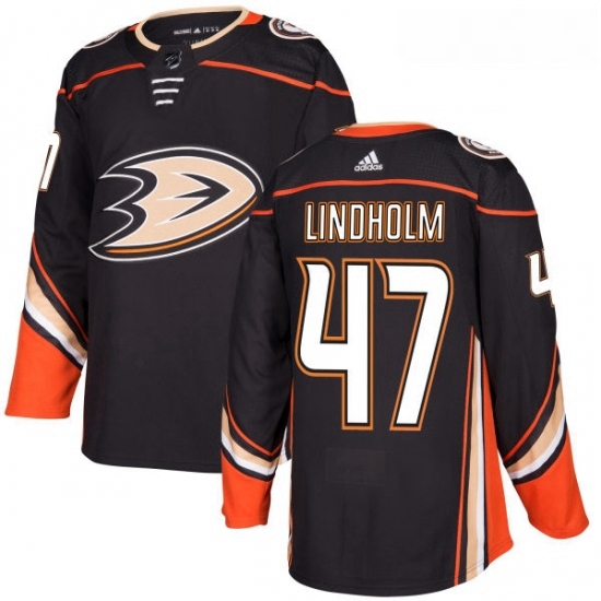 Youth Adidas Anaheim Ducks 47 Hampus Lindholm Premier Black Home NHL Jersey Youth Adidas Anaheim Ducks 47 Hampus Lindholm Premier Black Home NHL Jersey