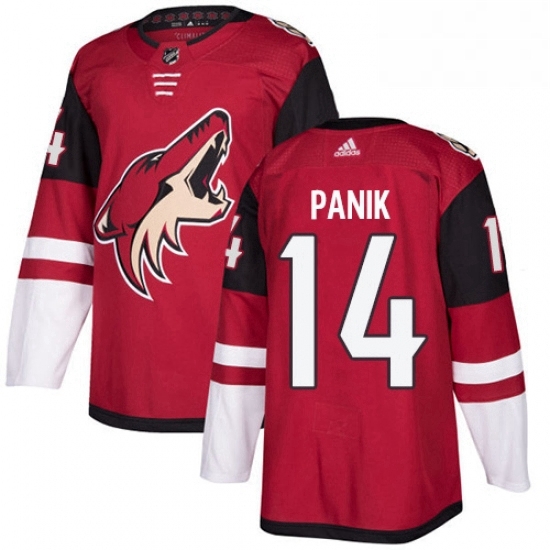 Youth Adidas Arizona Coyotes 14 Richard Panik Authentic Burgundy Red Home NHL Jersey Youth Adidas Arizona Coyotes 14 Richard Panik Authentic Burgundy Red Home NHL Jersey