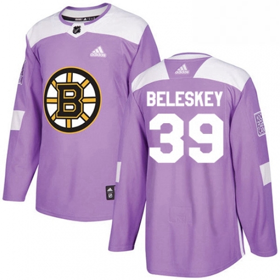 Mens Adidas Boston Bruins 39 Matt Beleskey Authentic Purple Fights Cancer Practice NHL Jersey Mens Adidas Boston Bruins 39 Matt Beleskey Authentic Purple Fights Cancer Practice NHL Jersey