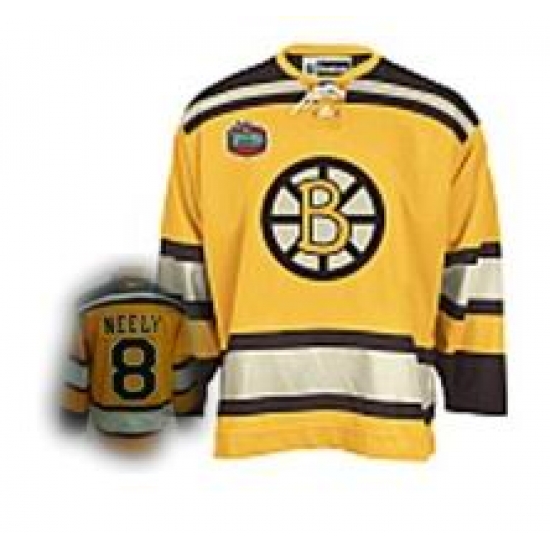 NEW Boston Bruins #8 Cam Neely 2010 Winter Classic Premier Jersey NEW Boston Bruins #8 Cam Neely 2010 Winter Classic Premier Jersey