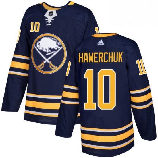 Mens Adidas Buffalo Sabres 10 Dale Hawerchuk Authentic Navy Blue Home NHL Jersey Mens Adidas Buffalo Sabres 10 Dale Hawerchuk Authentic Navy Blue Home NHL Jersey
