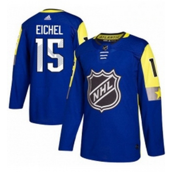 Youth Adidas Buffalo Sabres 15 Jack Eichel Authentic Royal Blue 2018 All Star Atlantic Division NHL Jersey Youth Adidas Buffalo Sabres 15 Jack Eichel Authentic Royal Blue 2018 All Star Atlantic Division NHL Jersey