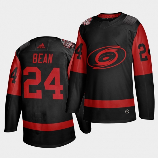 Carolina Hurricanes 24 Jake Bean Black Men 2021 Stadium Series Outdoor Game Jersey Carolina Hurricanes 24 Jake Bean Black Men 2021 Stadium Series Outdoor Game Jersey