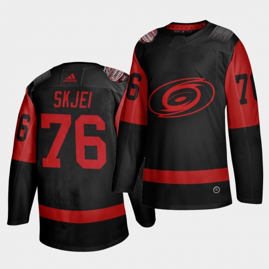 Carolina Hurricanes 76 Brady Skjei Black Men 2021 Stadium Series Outdoor Game Jersey Carolina Hurricanes 76 Brady Skjei Black Men 2021 Stadium Series Outdoor Game Jersey