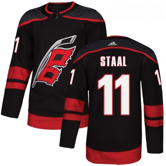 Youth Adidas Carolina Hurricanes 11 Jordan Staal Premier Black Alternate NHL Jersey Youth Adidas Carolina Hurricanes 11 Jordan Staal Premier Black Alternate NHL Jersey