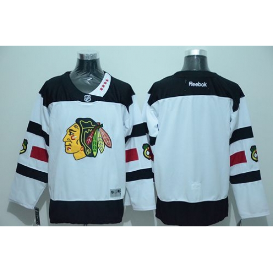 Blackhawks Blank White 2016 Stadium Series Stitched NHL Jersey Blackhawks Blank White 2016 Stadium Series Stitched NHL Jersey