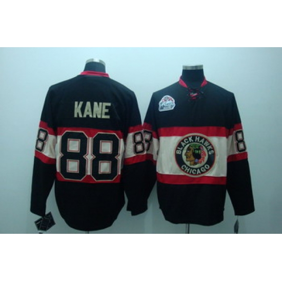 Chicago Blackhawks 88 Patrick kane Black Jerseys Winter Classic Chicago Blackhawks 88 Patrick kane Black Jerseys Winter Classic