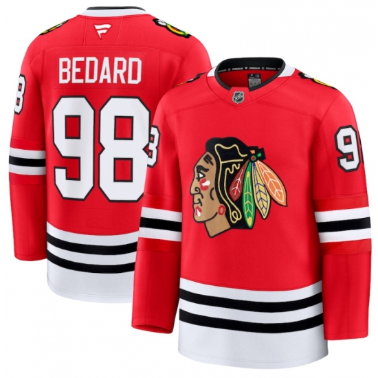 Men Chicago Blackhawks Active Player Custom Red 2024 25 Home Stitched Hockey Jersey Men Chicago Blackhawks Active Player Custom Red 2024 25 Home Stitched Hockey Jersey