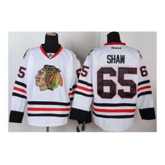 NHL Jerseys Chicago Blackhawks #65 Shaw white NHL Jerseys Chicago Blackhawks #65 Shaw white