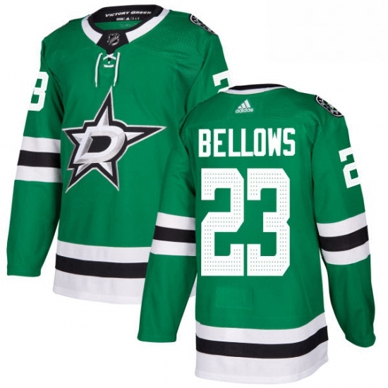 Mens Adidas Dallas Stars 23 Brian Bellows Authentic Green Home NHL Jersey Mens Adidas Dallas Stars 23 Brian Bellows Authentic Green Home NHL Jersey