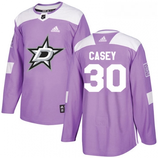Youth Adidas Dallas Stars 30 Jon Casey Authentic Purple Fights Cancer Practice NHL Jersey Youth Adidas Dallas Stars 30 Jon Casey Authentic Purple Fights Cancer Practice NHL Jersey