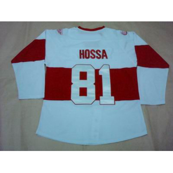 Detroit Red Wings Premier #81 Hossa White Hockey Jersey Detroit Red Wings Premier #81 Hossa White Hockey Jersey