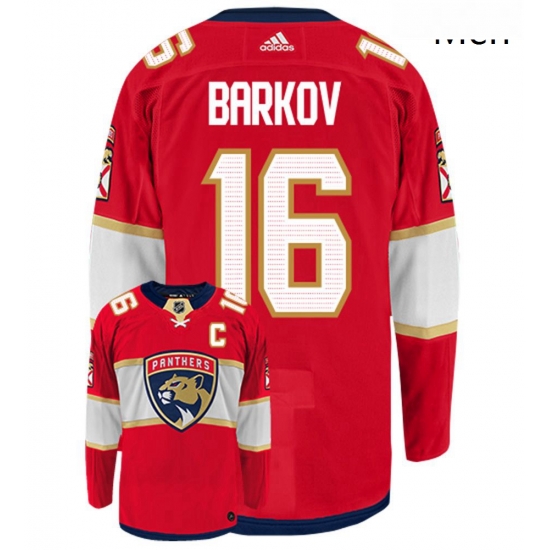 Panthers 16 Aleksander Barkov Red Adidas Jersey Panthers 16 Aleksander Barkov Red Adidas Jersey
