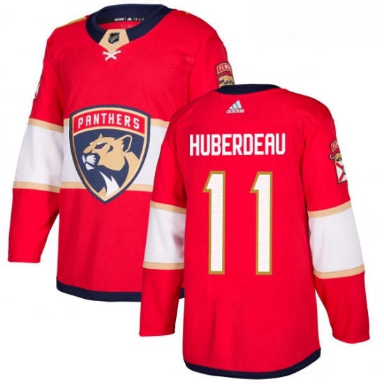Youth Adidas Florida Panthers 11 Jonathan Huberdeau Premier Red Home NHL Jersey Youth Adidas Florida Panthers 11 Jonathan Huberdeau Premier Red Home NHL Jersey