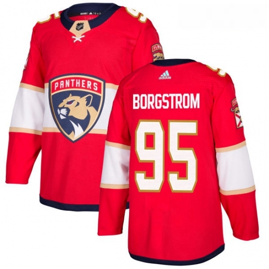Youth Adidas Florida Panthers 95 Henrik Borgstrom Authentic Red Home NHL Jersey Youth Adidas Florida Panthers 95 Henrik Borgstrom Authentic Red Home NHL Jersey