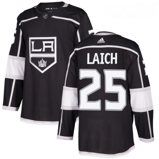 Youth Adidas Los Angeles Kings 25 Brooks Laich Authentic Black Home NHL Jersey Youth Adidas Los Angeles Kings 25 Brooks Laich Authentic Black Home NHL Jersey