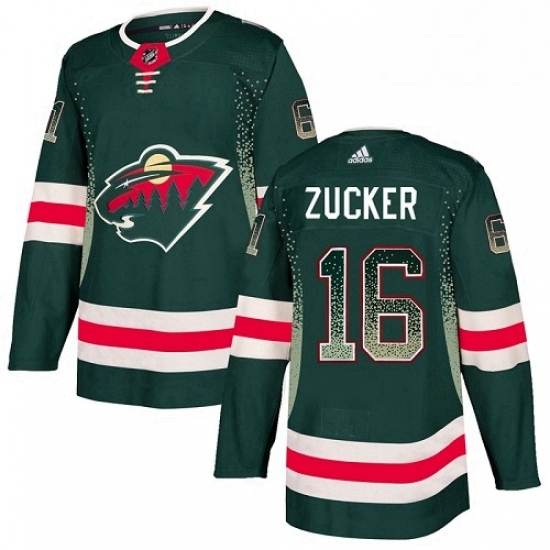 Mens Adidas Minnesota Wild 16 Jason Zucker Authentic Green Drift Fashion NHL Jersey Mens Adidas Minnesota Wild 16 Jason Zucker Authentic Green Drift Fashion NHL Jersey