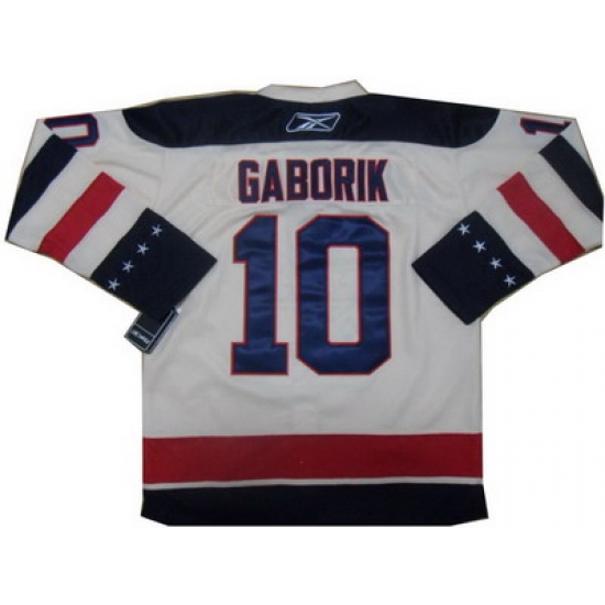 2012 Winter classic jersey New York Rangers 10 Marian Gaborik Cream Color-ice Hockey jerseys 2012 Winter classic jersey New York Rangers 10 Marian Gaborik Cream Color-ice Hockey jerseys