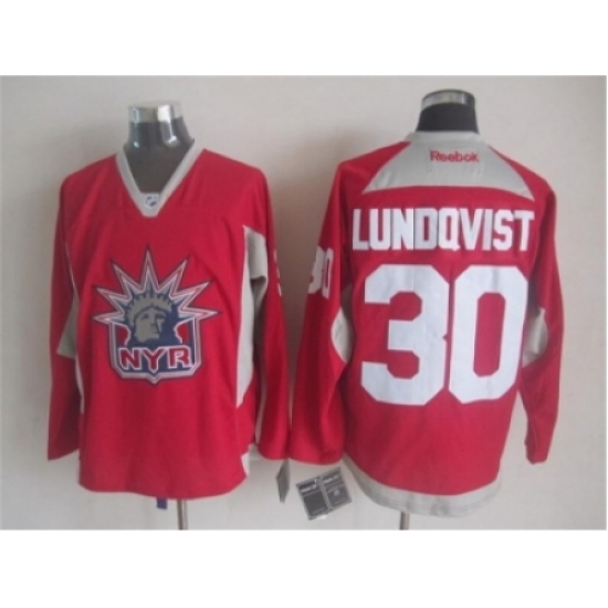 NHL New York Rangers 30 Henrik Lundqvist red Jerseys NHL New York Rangers 30 Henrik Lundqvist red Jerseys