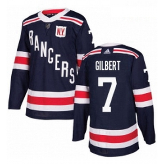 Youth Adidas New York Rangers 7 Rod Gilbert Authentic Navy Blue 2018 Winter Classic NHL Jersey Youth Adidas New York Rangers 7 Rod Gilbert Authentic Navy Blue 2018 Winter Classic NHL Jersey