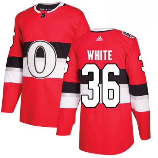 Mens Adidas Ottawa Senators 36 Colin White Red Authentic 2017 100 Classic Stitched NHL Jersey Mens Adidas Ottawa Senators 36 Colin White Red Authentic 2017 100 Classic Stitched NHL Jersey
