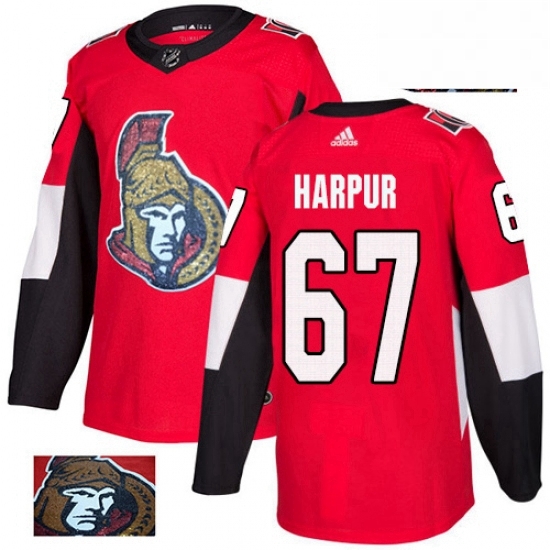 Mens Adidas Ottawa Senators 67 Ben Harpur Authentic Red Fashion Gold NHL Jersey Mens Adidas Ottawa Senators 67 Ben Harpur Authentic Red Fashion Gold NHL Jersey