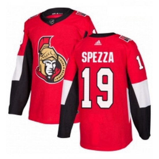 Youth Adidas Ottawa Senators 19 Jason Spezza Premier Red Home NHL Jersey Youth Adidas Ottawa Senators 19 Jason Spezza Premier Red Home NHL Jersey