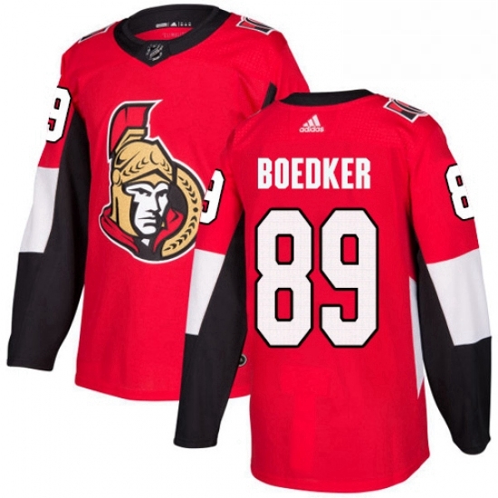Youth Adidas Ottawa Senators 89 Mikkel Boedker Premier Red Home NHL Jersey Youth Adidas Ottawa Senators 89 Mikkel Boedker Premier Red Home NHL Jersey
