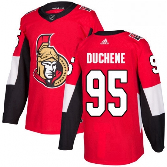 Youth Adidas Ottawa Senators 95 Matt Duchene Premier Red Home NHL Jersey Youth Adidas Ottawa Senators 95 Matt Duchene Premier Red Home NHL Jersey