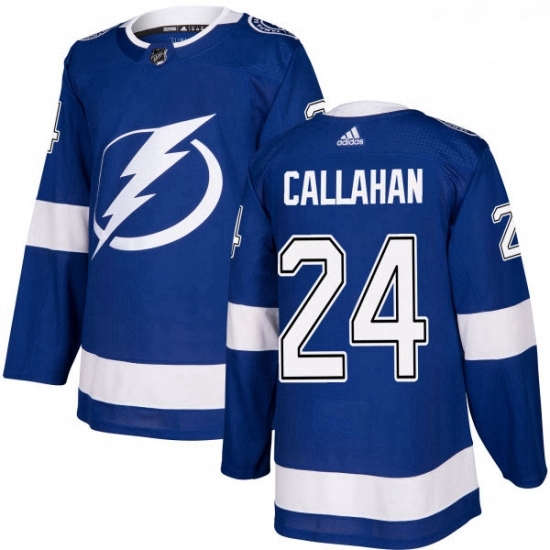 Youth Adidas Tampa Bay Lightning 24 Ryan Callahan Authentic Royal Blue Home NHL Jersey Youth Adidas Tampa Bay Lightning 24 Ryan Callahan Authentic Royal Blue Home NHL Jersey