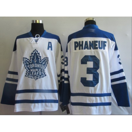 Hockey Jerseys Pittaburgh Toronto Maple Leafs 3 Phaneuf white Hockey Jerseys Pittaburgh Toronto Maple Leafs 3 Phaneuf white