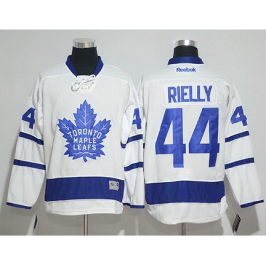 Maple Leafs #44 Morgan Rielly White New Stitched NHL Jersey Maple Leafs #44 Morgan Rielly White New Stitched NHL Jersey