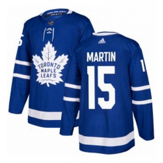 Mens Adidas Toronto Maple Leafs 15 Matt Martin Premier Royal Blue Home NHL Jersey Mens Adidas Toronto Maple Leafs 15 Matt Martin Premier Royal Blue Home NHL Jersey