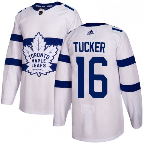 Mens Adidas Toronto Maple Leafs 16 Darcy Tucker Authentic White 2018 Stadium Series NHL Jersey Mens Adidas Toronto Maple Leafs 16 Darcy Tucker Authentic White 2018 Stadium Series NHL Jersey