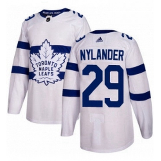Mens Adidas Toronto Maple Leafs 29 William Nylander Authentic White 2018 Stadium Series NHL Jersey Mens Adidas Toronto Maple Leafs 29 William Nylander Authentic White 2018 Stadium Series NHL Jersey