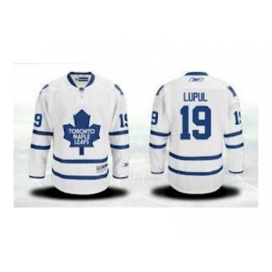 NHL Jerseys Toronto Maple Leafs #19 Lupul white Jerseys NHL Jerseys Toronto Maple Leafs #19 Lupul white Jerseys